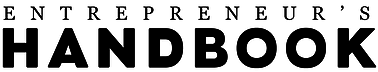 Entrepreneur's handbook logo.